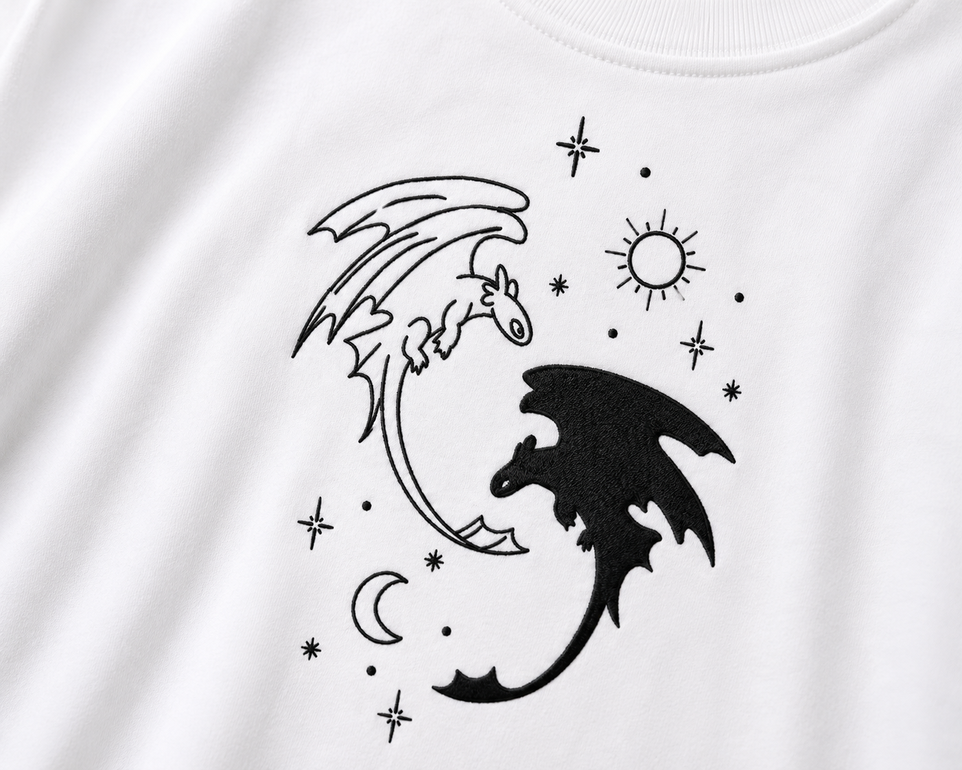 Monarch Dragon