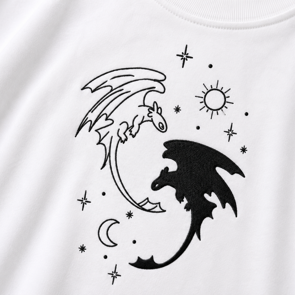 Monarch Dragon