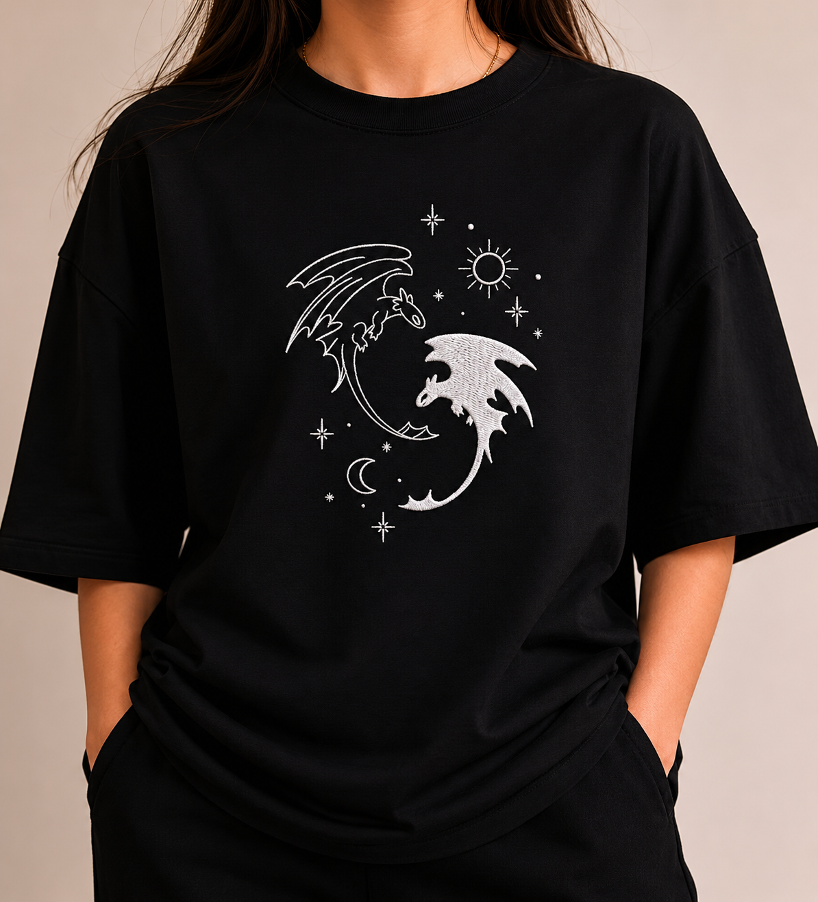 Monarch Dragon